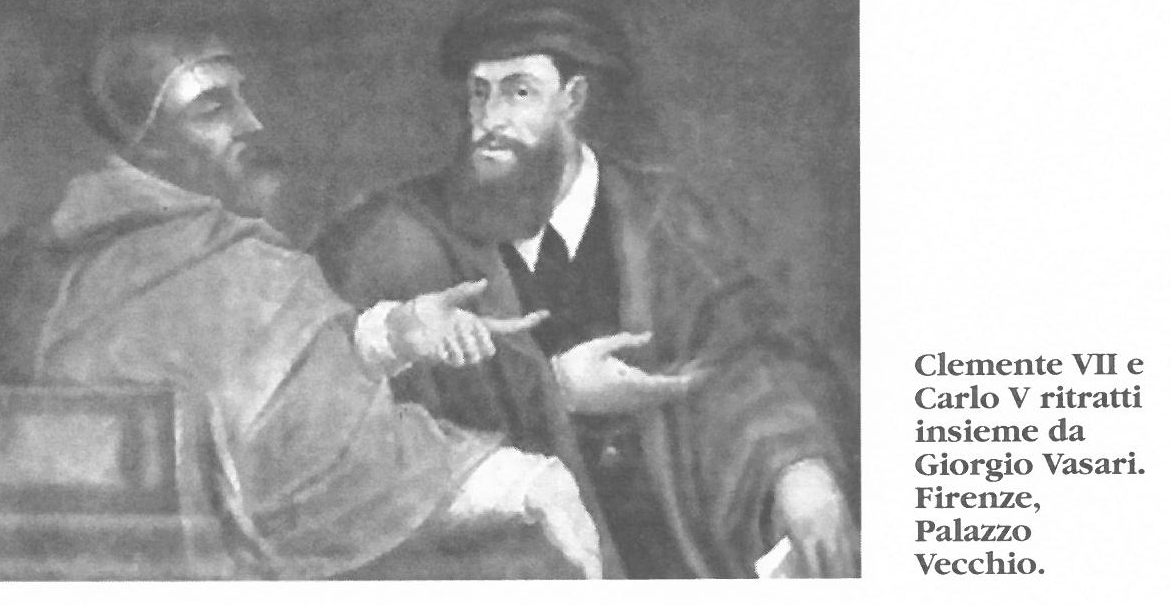 Papa Clemente VII — committente del Pozzo di San Patrizio